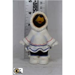 HOLLY-GIRL IN MUKLUKS FROM THE BEARTIME COLLECTION