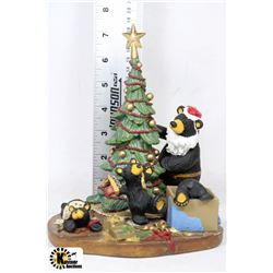 SANTAS GIFTS X'MAS FIG BY BIG SKY GIFTS