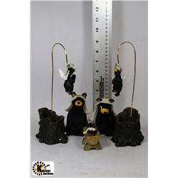 BEARTIVITY I FIGURINES BY BEARFOOTS