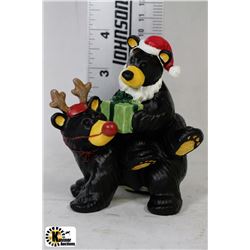 NEXT TIME FIGURINE BY BEARFOOTS