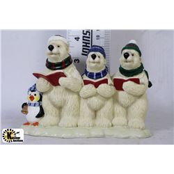 CAROLERS FIGURINE BY BIG SKY CARVERS