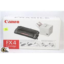NEW CANON FX4 CARTRIDGE