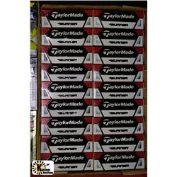 FLAT OF TAYLORMADE BURNER RECLAIMED GOLF