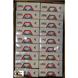 FLAT OF CALLAWAY HEX CONTROL RECLAIMED GOLF