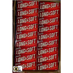 FLAT OF NOODLE LONG AND SOFT RECLAIMED GOLF