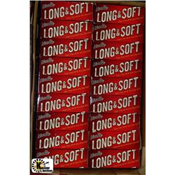 FLAT OF NOODLE LONG AND SOFT RECLAIMED GOLF