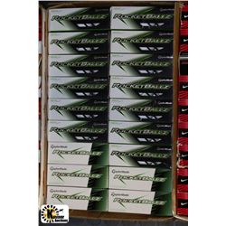 FLAT OF TAYLORMADE ROCKETBALLZ RECLAIMED GOLF