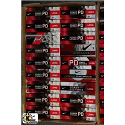 FLAT OF NIKE PD LONG RECLAIMED GOLF