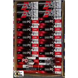 FLAT OF NIKE PD LONG RECLAIMED GOLF