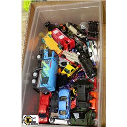 40+ CLASSIC CARS INCLUDING MATCH BOX, HOT WHEELS,