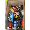 Image 1 : 40+ CLASSIC CARS INCLUDING MATCH BOX, HOT WHEELS,