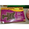 Image 1 : NEW ADJUSTABLE LCD WALL MOUNT BRACKET FOR SCREEN
