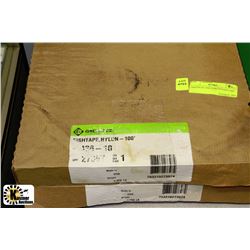 GREENLEE 100FT NYLON FISH TAPE X2