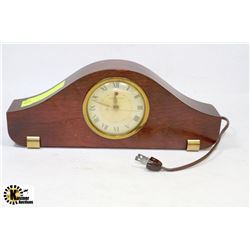 ESTATE GE MANTLE CLOCK