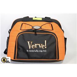 NEW VERVE LAPTOP BAG 17"X13"X3"