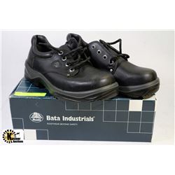 BATA INDUSTRIALS STEEL TOE WORK SHOES