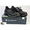 Image 1 : BATA INDUSTRIALS STEEL TOE WORK SHOES