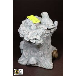 BIRD NEST WATER BATH