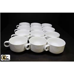 CASE OF 12PC ESPRESSO CUP