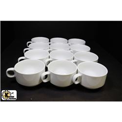 CASE OF 12PC ESPRESSO CUP