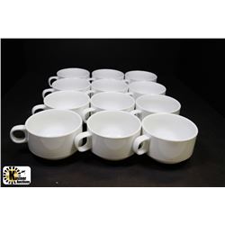 CASE OF 12PC ESPRESSO CUP