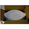 Image 1 : CASE OF 10PC SERVING DISH