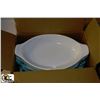 Image 1 : CASE OF 10PC SERVING DISH