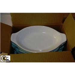 CASE OF 10PC SERVING DISH