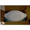 Image 1 : CASE OF 10PC SERVING DISH