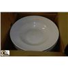 Image 1 : CASE OF 10PC LARGE PLATE