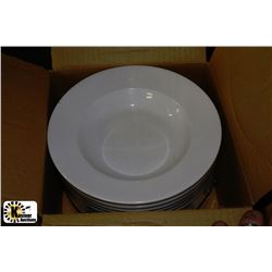 CASE OF 10PC MEDIUM PLATE