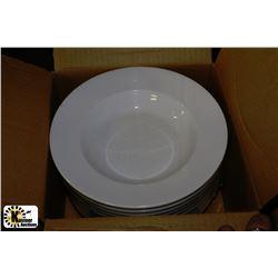 CASE OF 10PC MEDIUM PLATE
