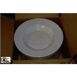 CASE OF 10PC MEDIUM PLATE