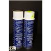 Image 1 : TWO CANS OF SELCO STAINLESS STEEL SPRAY CLEANER
