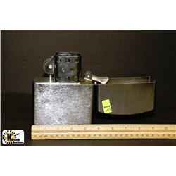 OVERSIZED FUNCTIONAL ZIPPO STYLE LIGHTER