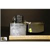 Image 1 : OVERSIZED FUNCTIONAL ZIPPO STYLE LIGHTER