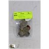 Image 1 : #176-PACKAGE OF 15 INTERNATIONAL COINS.