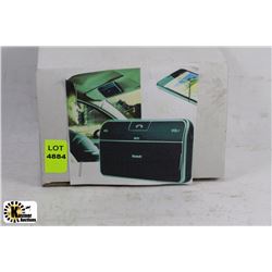 NEW BLUETOOTH HANDSFREE SPEAKERPHONE