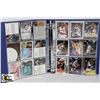 Image 1 : BINDER OF NBA BASKETBALL CARDS STARS, HALL OF FAME