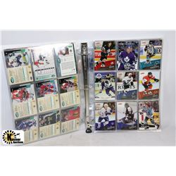 UPPERDECK & PARKHURST HOCKEY CARDS INCLUDING