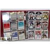 Image 1 : UPPERDECK 2006-09 GOALIE CARDS INCLUDING KIPRUSOFF