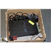Image 1 : PLAYSTATION 1 & PLAYSTATION 2 GAMING CONSOLES WITH