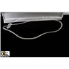 Image 1 : STERLING .925 SILVER 16" NECKLACE