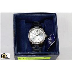 NEW MENS OMAX WRISTWATCH -COMES W/ 1 YEAR WARRANTY