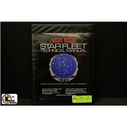 STAR TREK STAR FLEET TECHNICAL MANUAL