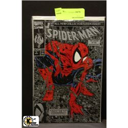 SPIDERMAN MARVEL COMICS