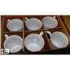 Image 1 : CASE OF 6PC COFFEE CUPS