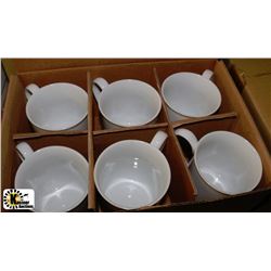 CASE OF 6PC COFFEE CUPS