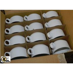 CASE OF 12PC ESPRESSO CUPS
