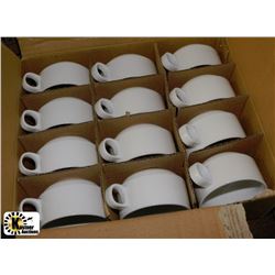 CASE OF 12PC ESPRESSO CUPS